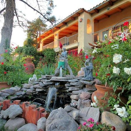 ألباكركي The Inn At Paradise المظهر الخارجي الصورة