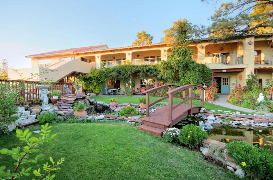 ألباكركي The Inn At Paradise المظهر الخارجي الصورة
