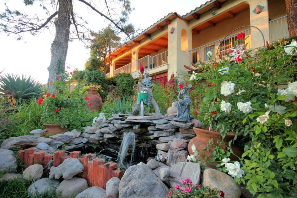 ألباكركي The Inn At Paradise المظهر الخارجي الصورة