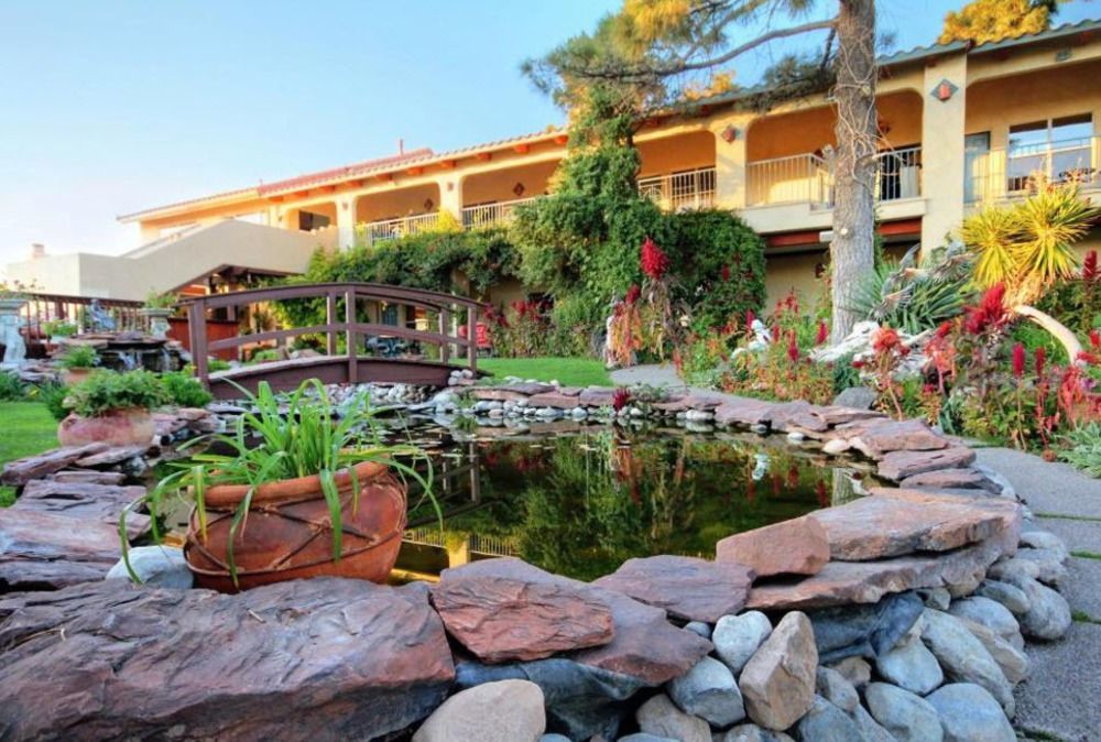 ألباكركي The Inn At Paradise المظهر الخارجي الصورة